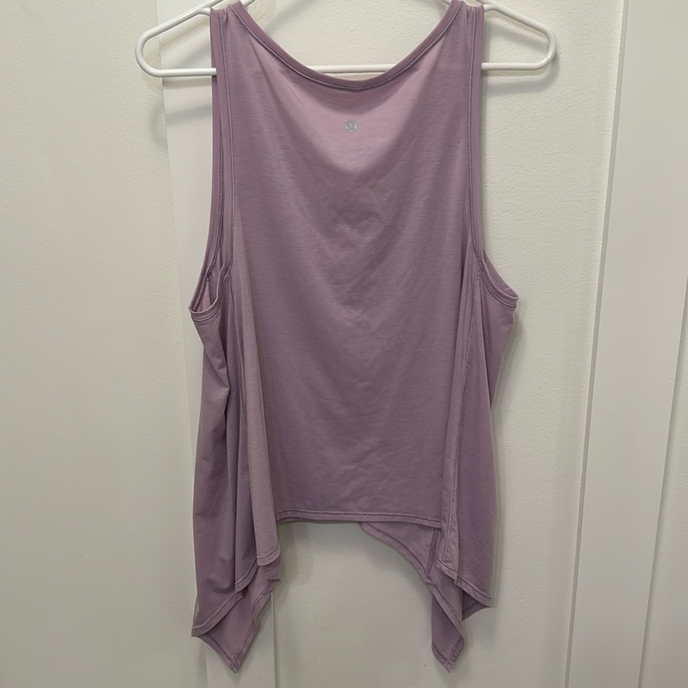 Lululemon Tank - Picture 2 of 2